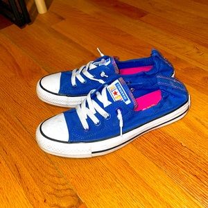 Converse Chuck Taylor Shoreline low cut sneakers